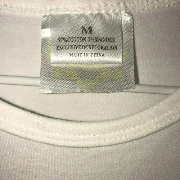HONEYDEW HIGH LOW TOP SIZE M NWOP - Picture 2 of 11
